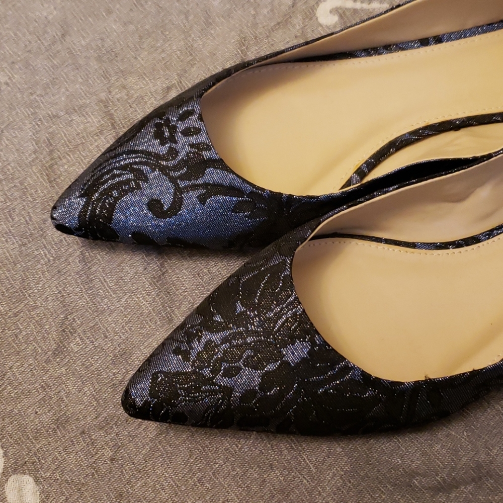 LAST CHANCE Circus Sam Edelman Pointed Flats, Size 11M